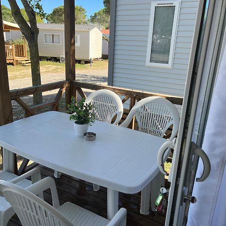 Camping La Marine Le Grau-du-Roi Esterno foto