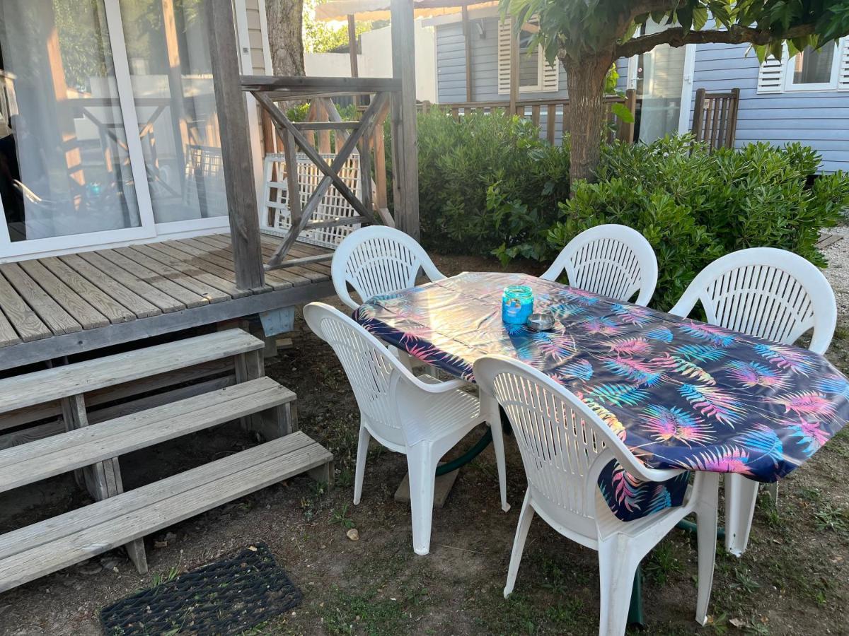 Camping La Marine Le Grau-du-Roi Esterno foto
