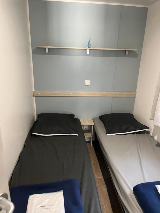 Camping La Marine Le Grau-du-Roi Esterno foto