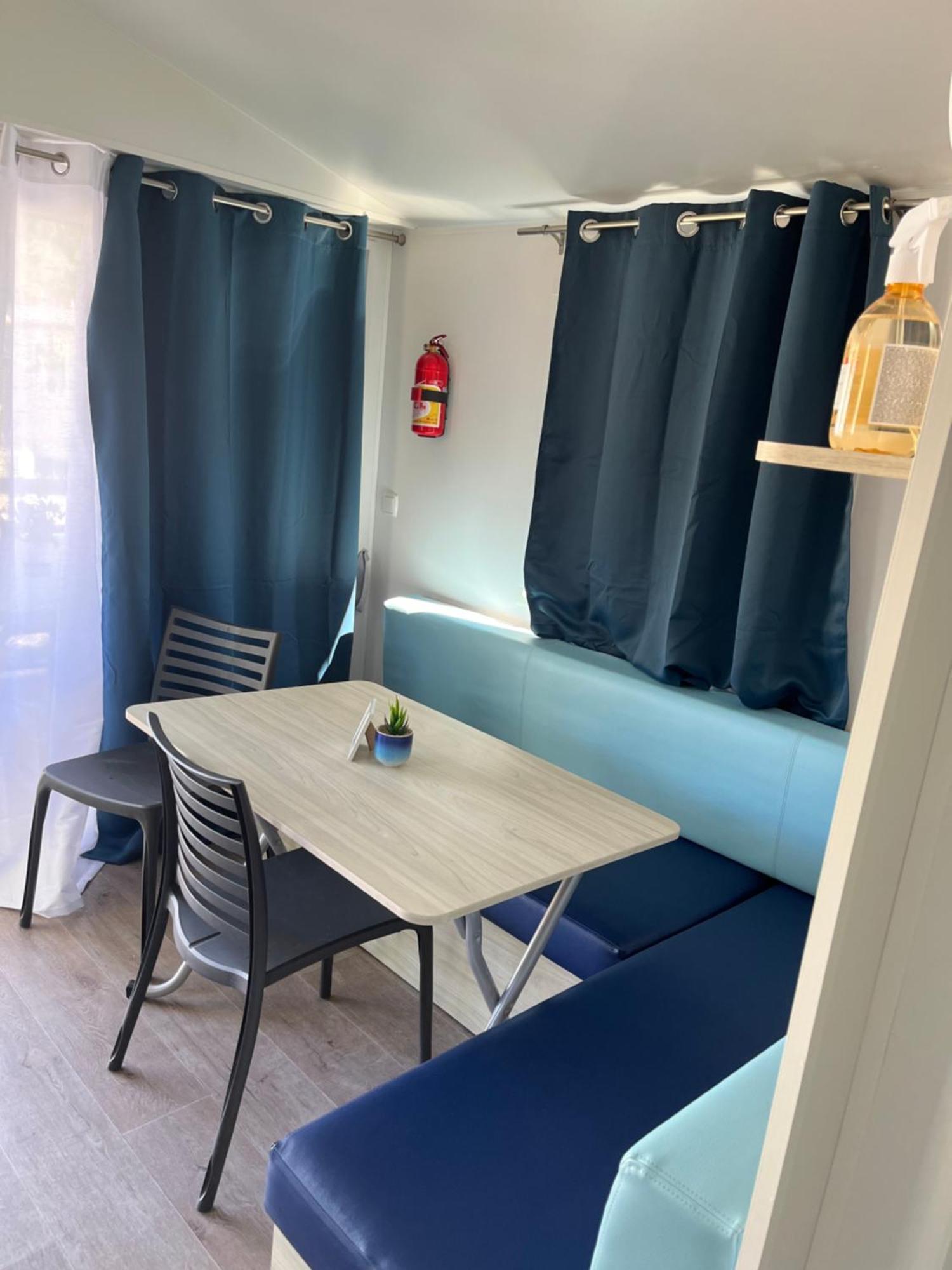 Camping La Marine Le Grau-du-Roi Esterno foto