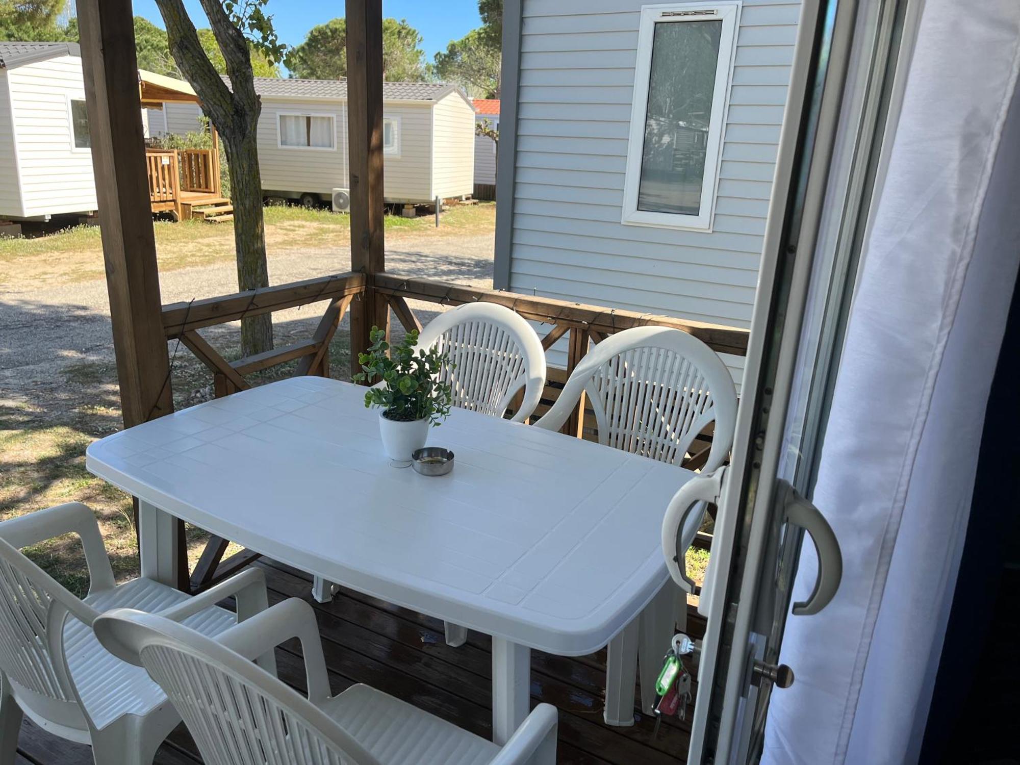 Camping La Marine Le Grau-du-Roi Esterno foto