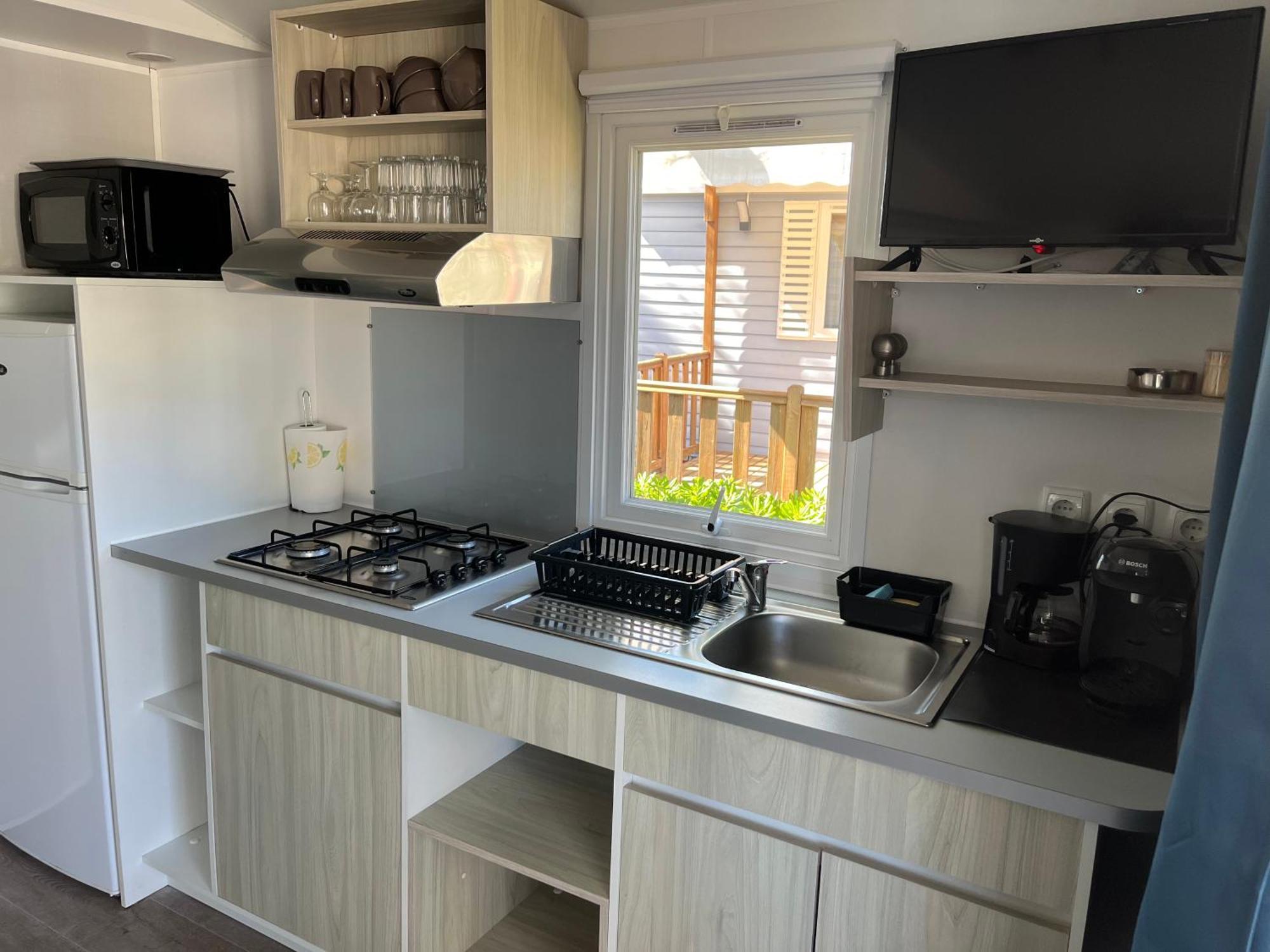 Camping La Marine Le Grau-du-Roi Esterno foto