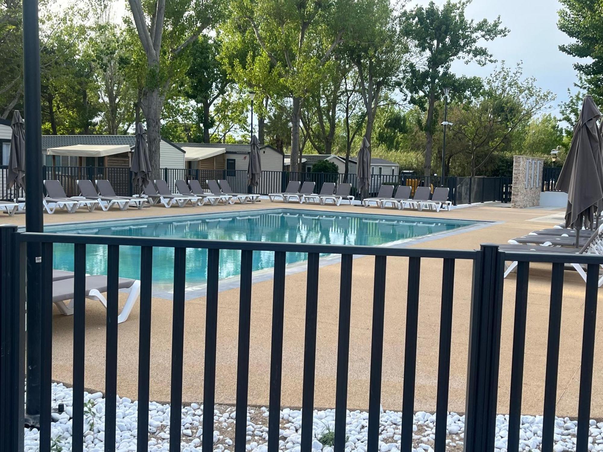 Camping La Marine Le Grau-du-Roi Esterno foto